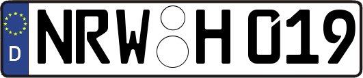 NRW-H019