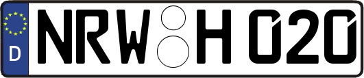 NRW-H020