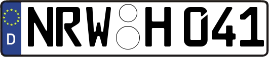 NRW-H041