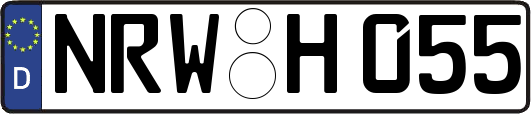 NRW-H055