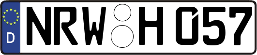 NRW-H057