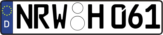 NRW-H061