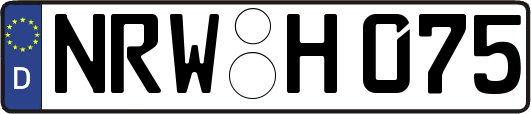 NRW-H075