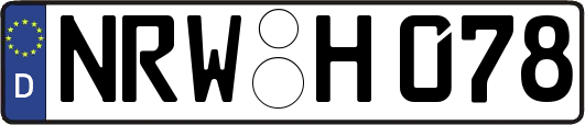 NRW-H078