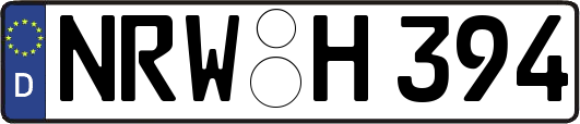 NRW-H394