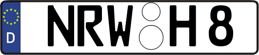 NRW-H8