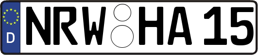 NRW-HA15