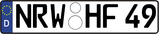 NRW-HF49