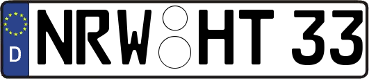 NRW-HT33