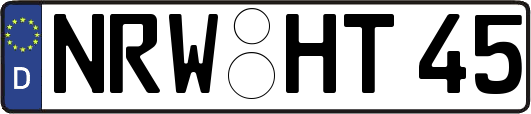 NRW-HT45