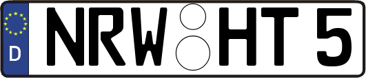 NRW-HT5