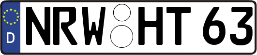 NRW-HT63