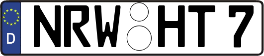 NRW-HT7