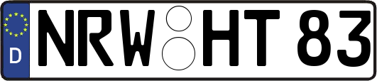 NRW-HT83
