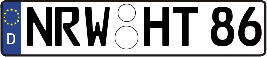 NRW-HT86