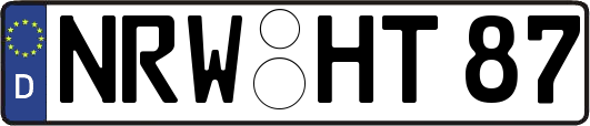 NRW-HT87