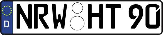 NRW-HT90