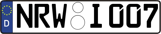 NRW-I007