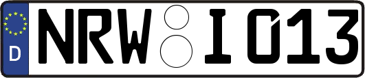 NRW-I013