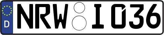 NRW-I036