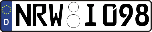 NRW-I098