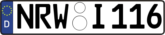 NRW-I116