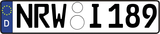 NRW-I189