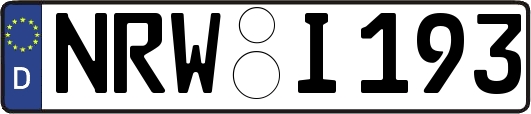 NRW-I193