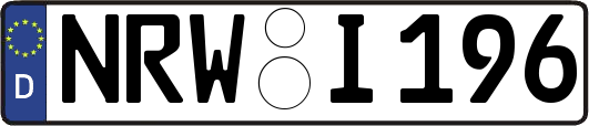 NRW-I196