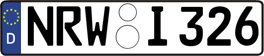 NRW-I326