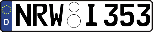 NRW-I353