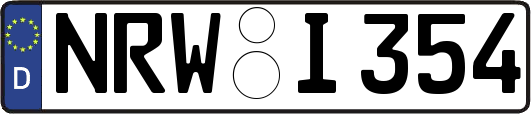 NRW-I354