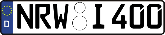 NRW-I400