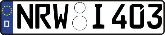 NRW-I403