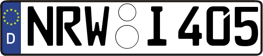 NRW-I405