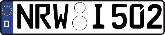 NRW-I502