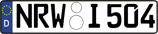 NRW-I504