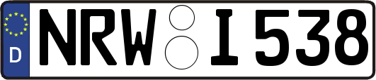 NRW-I538