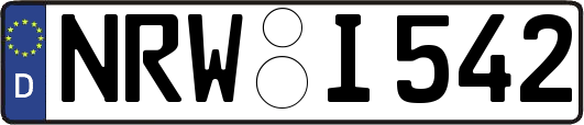 NRW-I542