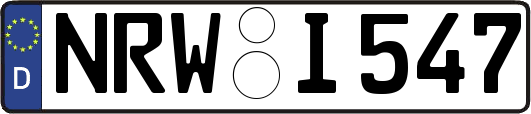 NRW-I547