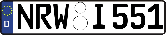 NRW-I551