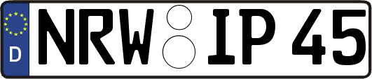 NRW-IP45