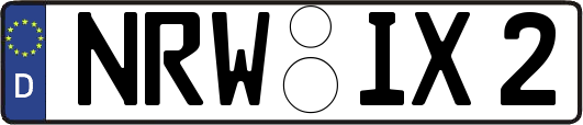 NRW-IX2
