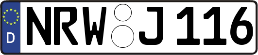 NRW-J116