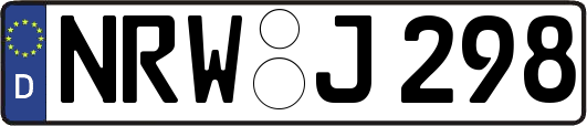 NRW-J298