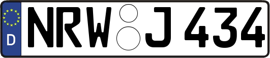 NRW-J434