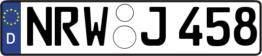 NRW-J458