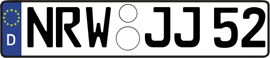 NRW-JJ52