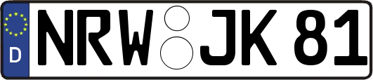 NRW-JK81