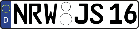 NRW-JS16